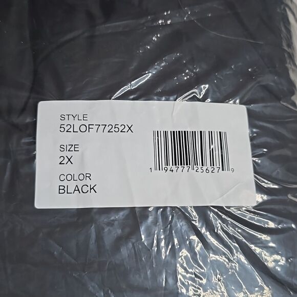 NWT Free Country Women's Plus Size Unstoppable II Poly Air Touch Jacket 2X - Picture 11 of 11